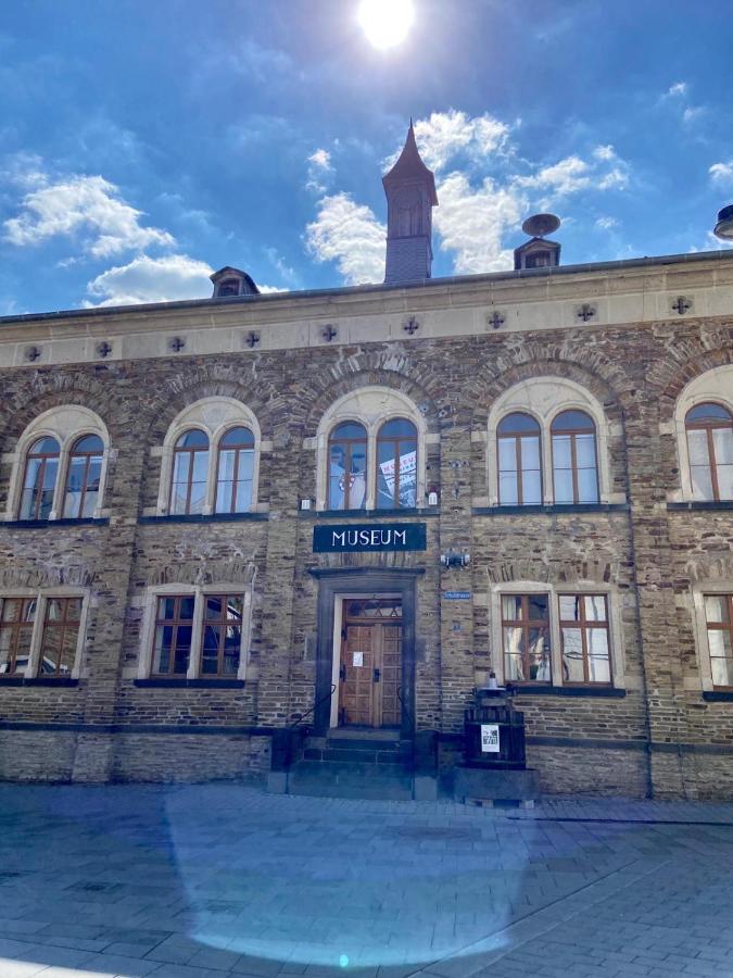 Ferienwohnung Zur Alten Schmiede Winningen Exterior foto